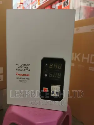 Innova (10kva) Enjoyable Automatic Voltage Regulator
