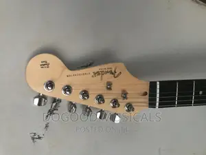 Fender Lead Guitar