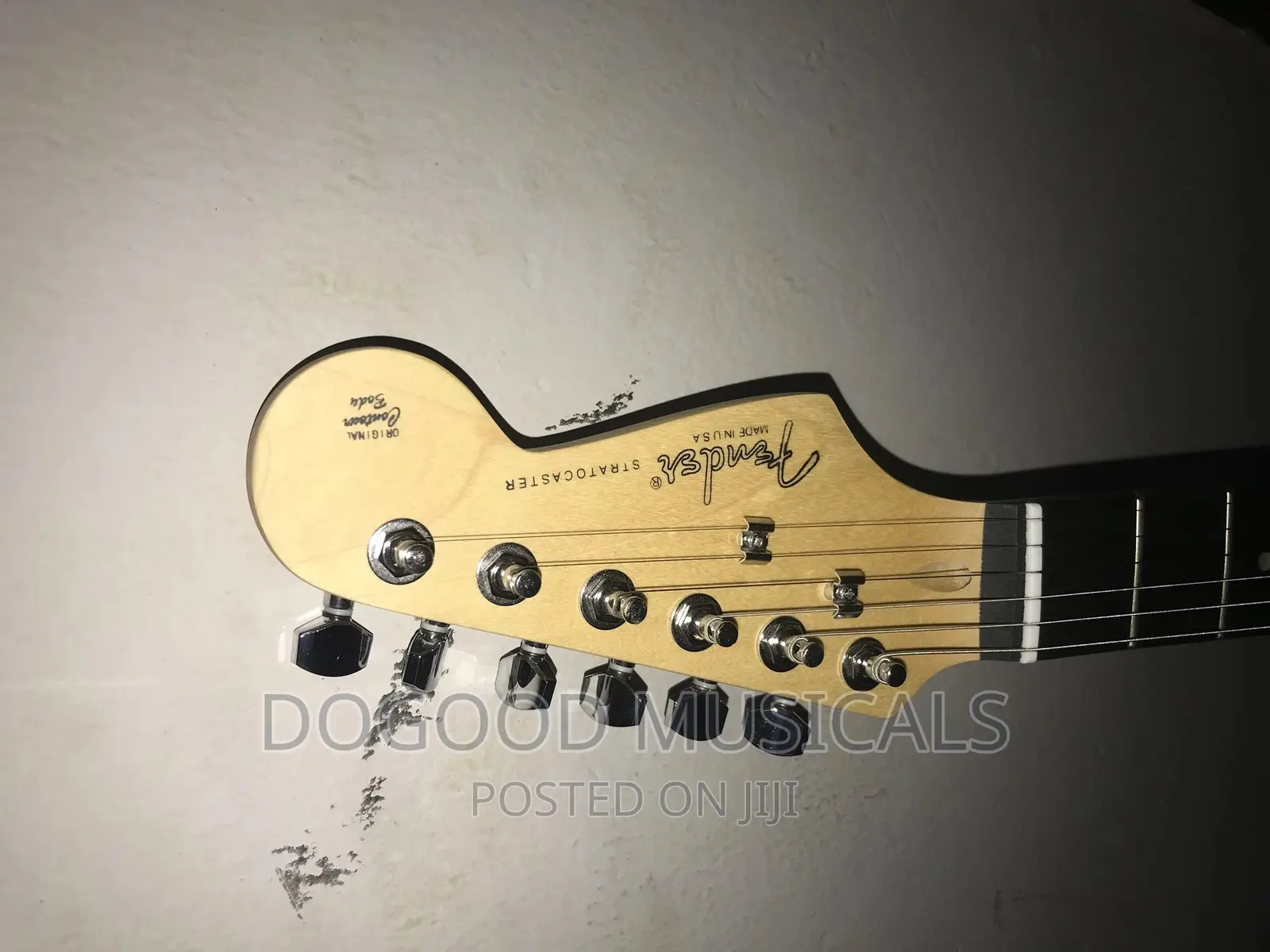 Fender Lead Guitar