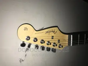 Fender Lead Guitar