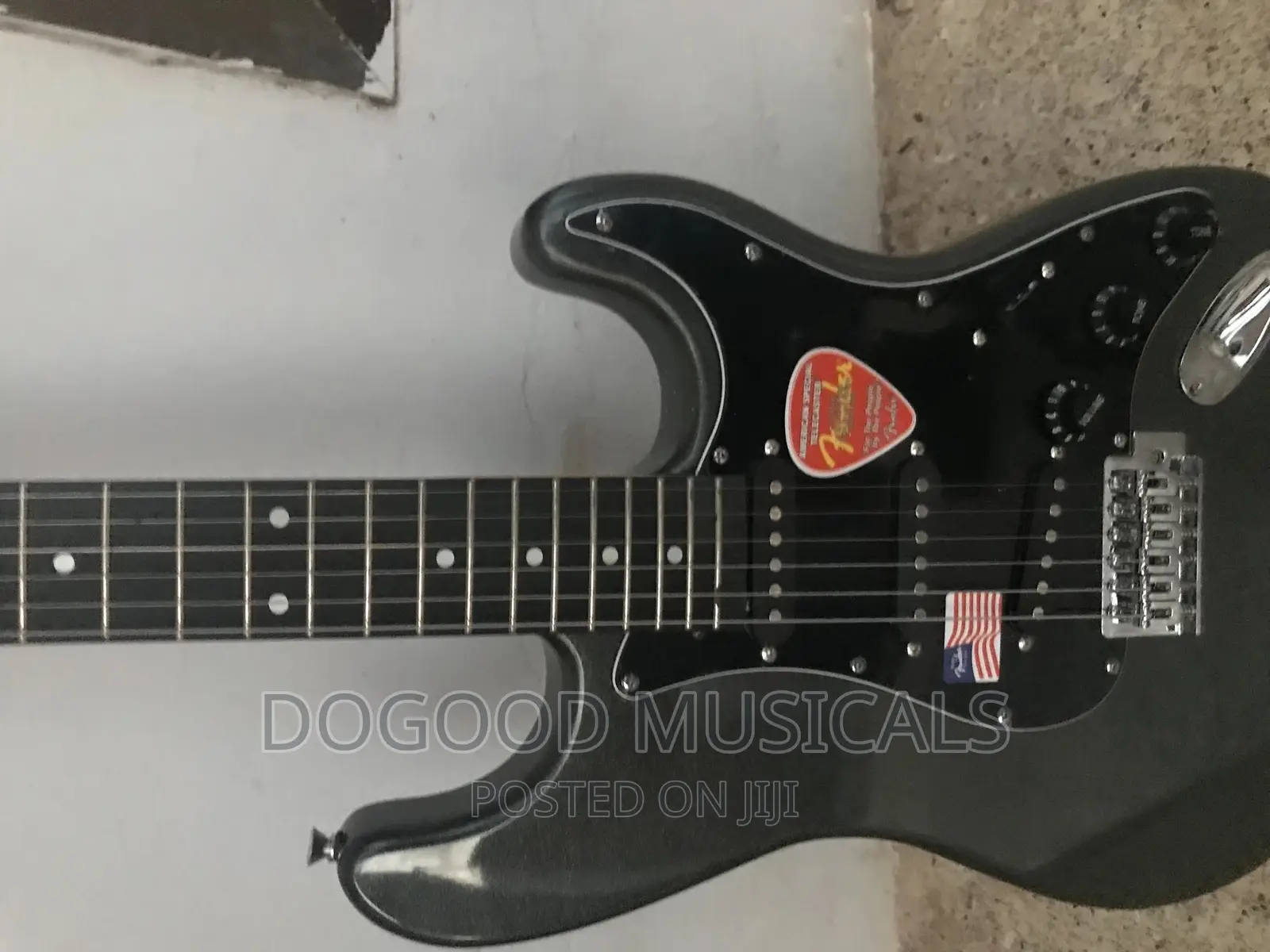 Fender Lead Guitar