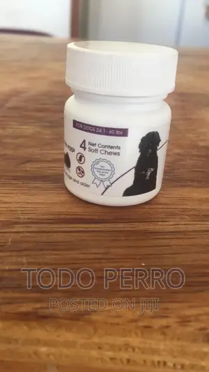Anti Tick Flea Oral Tablets