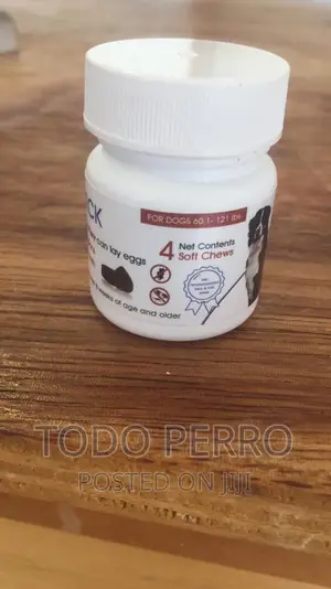 Anti Tick Flea Oral Tablets