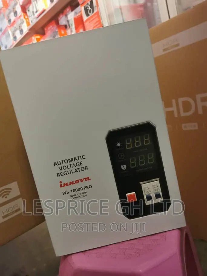 Innova (10KVA) Incomparable Automatic Regulator
