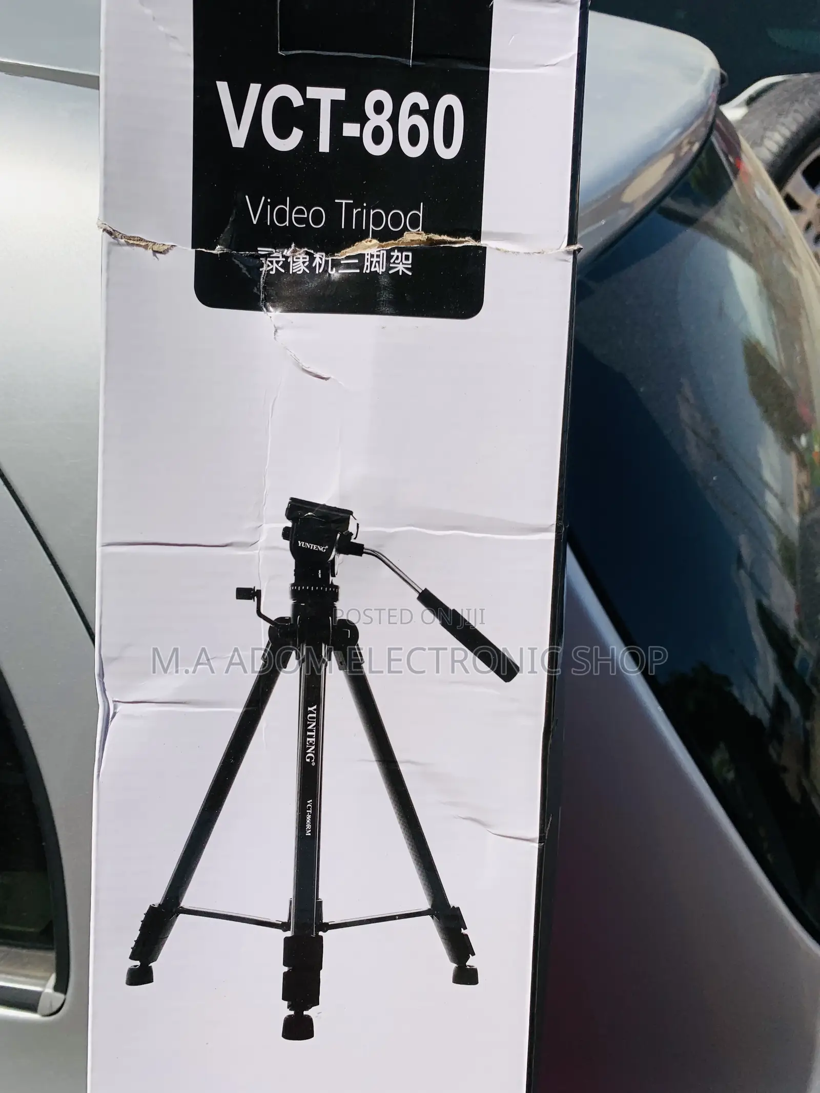 Tripod Stand for All Cameras