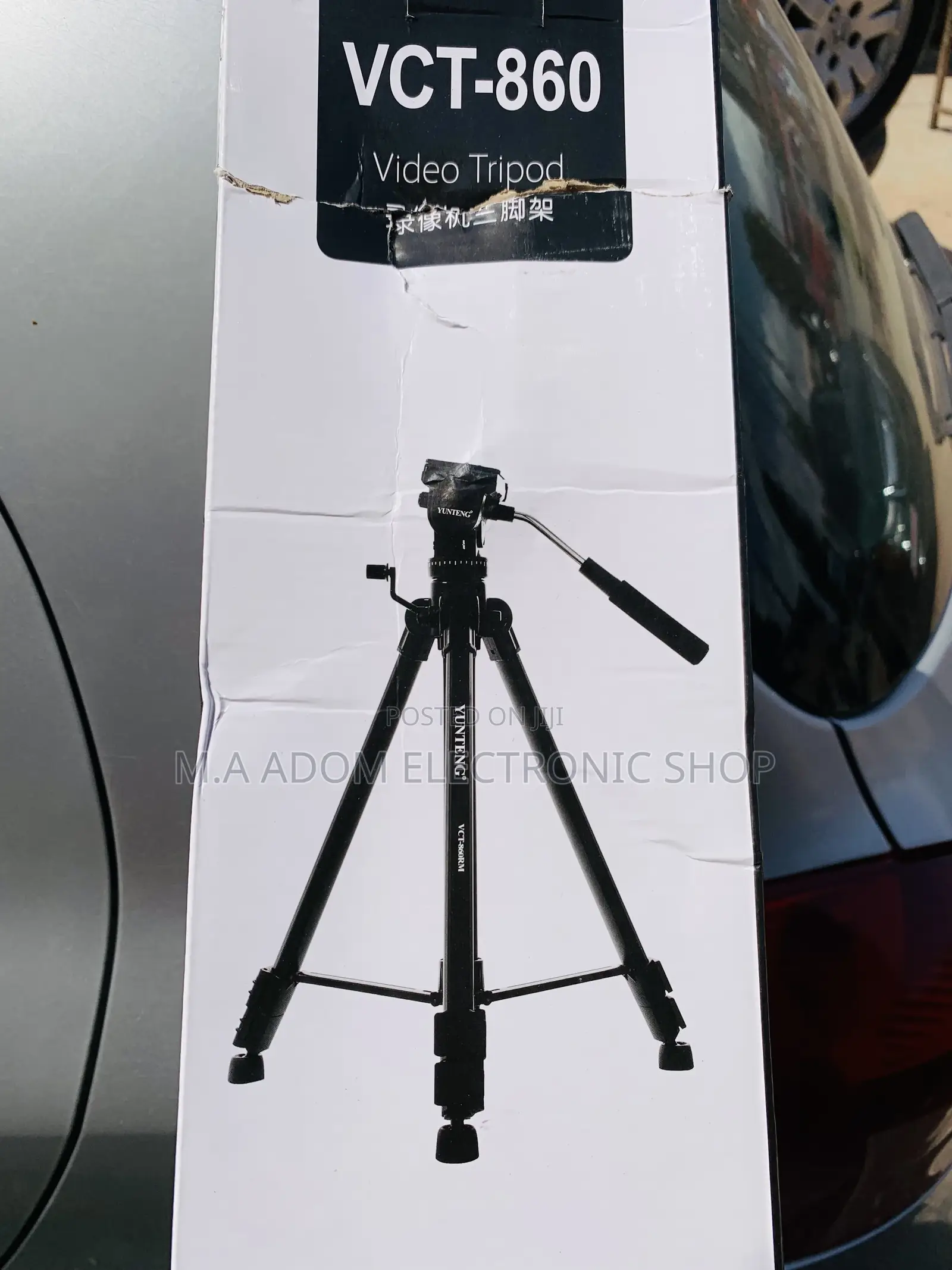 Tripod Stand