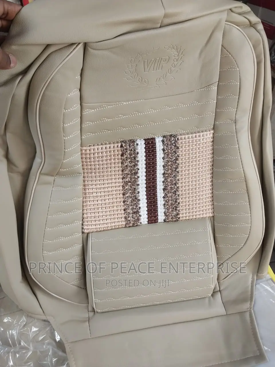 Seat Cover Leather