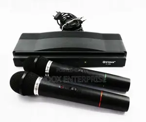 Herostar Cordless Microphone