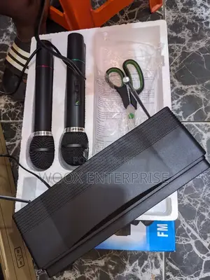 Herostar Cordless Microphone