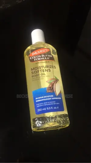 Palmers Body Oil