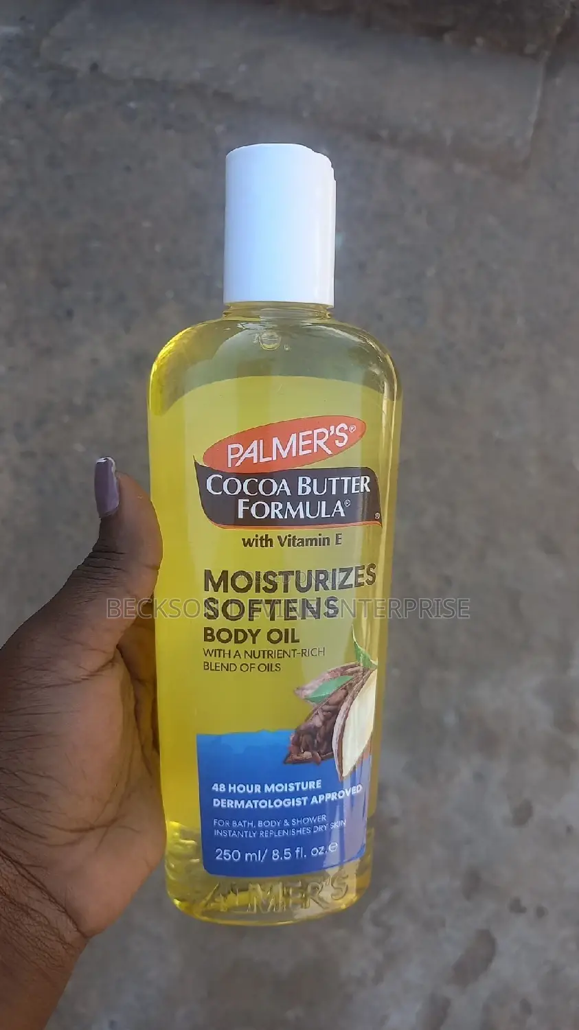 Palmers Body Oil