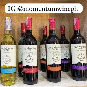 Long Mountain Wine