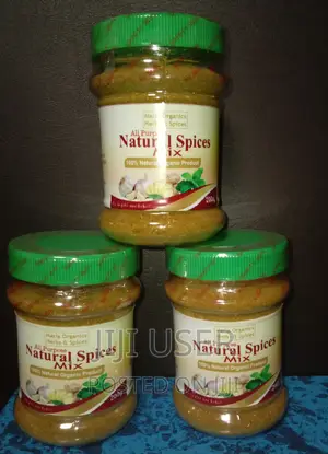 All Purpose Natural Spice Mix,125g