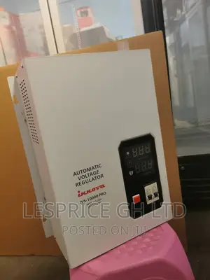Innova (10kva) Super Automatic Voltage Regulator