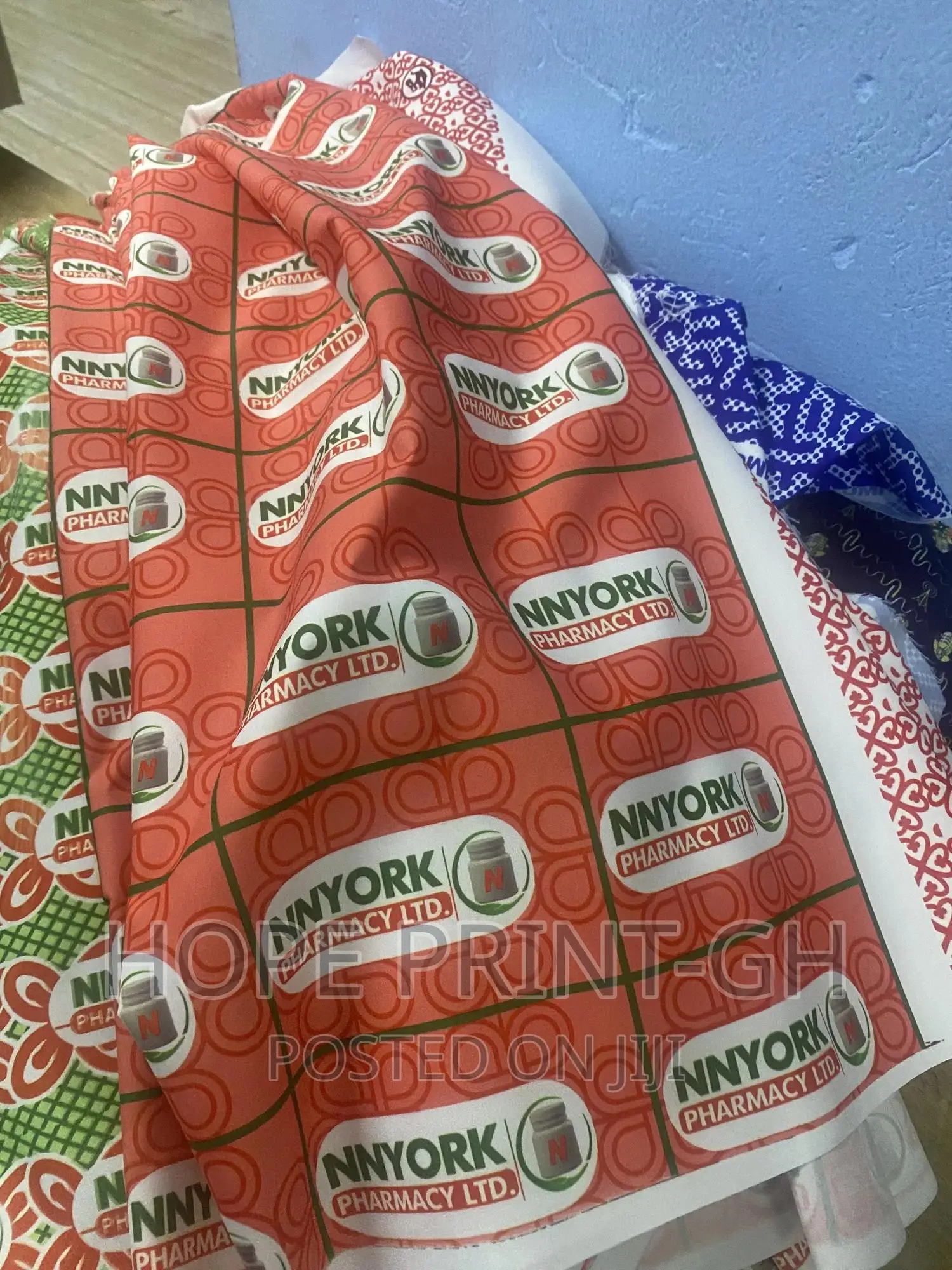 DIGITAL Cloth, Fabric or Textile Printing