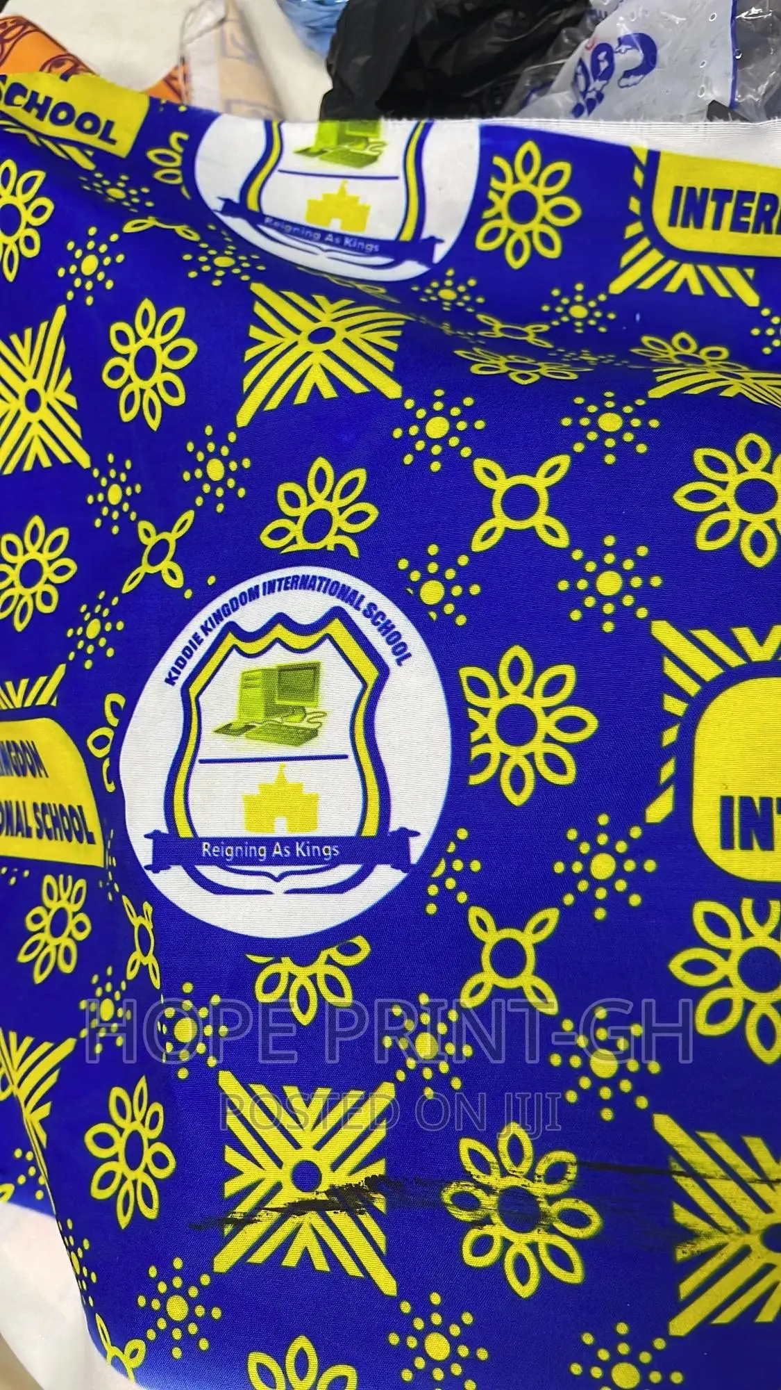 DIGITAL Cloth, Fabric or Textile Printing