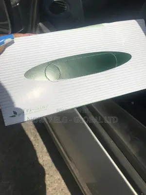 Branded Tissue Boxes With 3- Ply Tissues