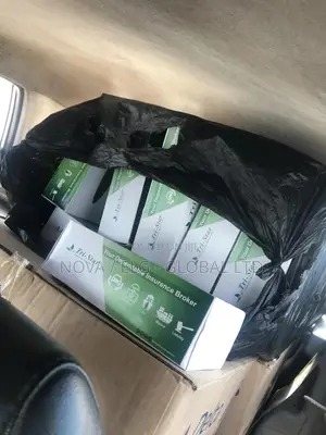 Branded Tissue Boxes With 3- Ply Tissues