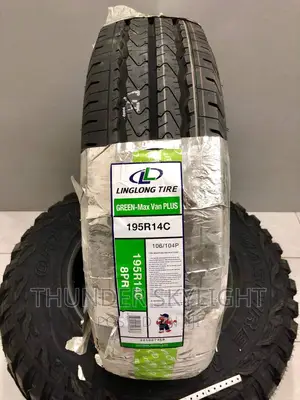 195R14C Tyre Ling Long