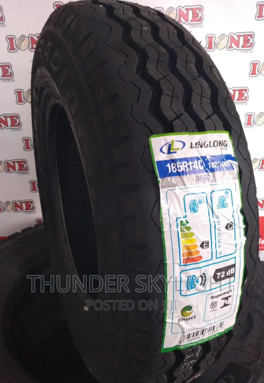 185R14C Tyre Ling Long
