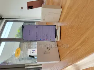 Samsung Galaxy S10 Plus 128 GB Black