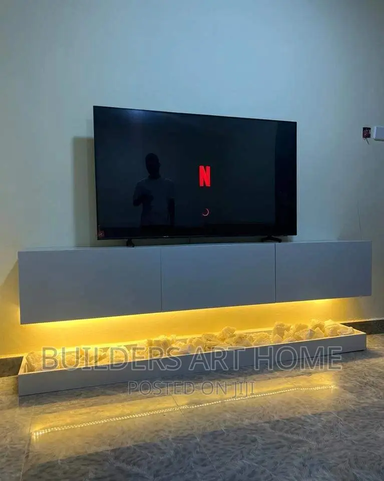 Tv Stand/Led Shelf