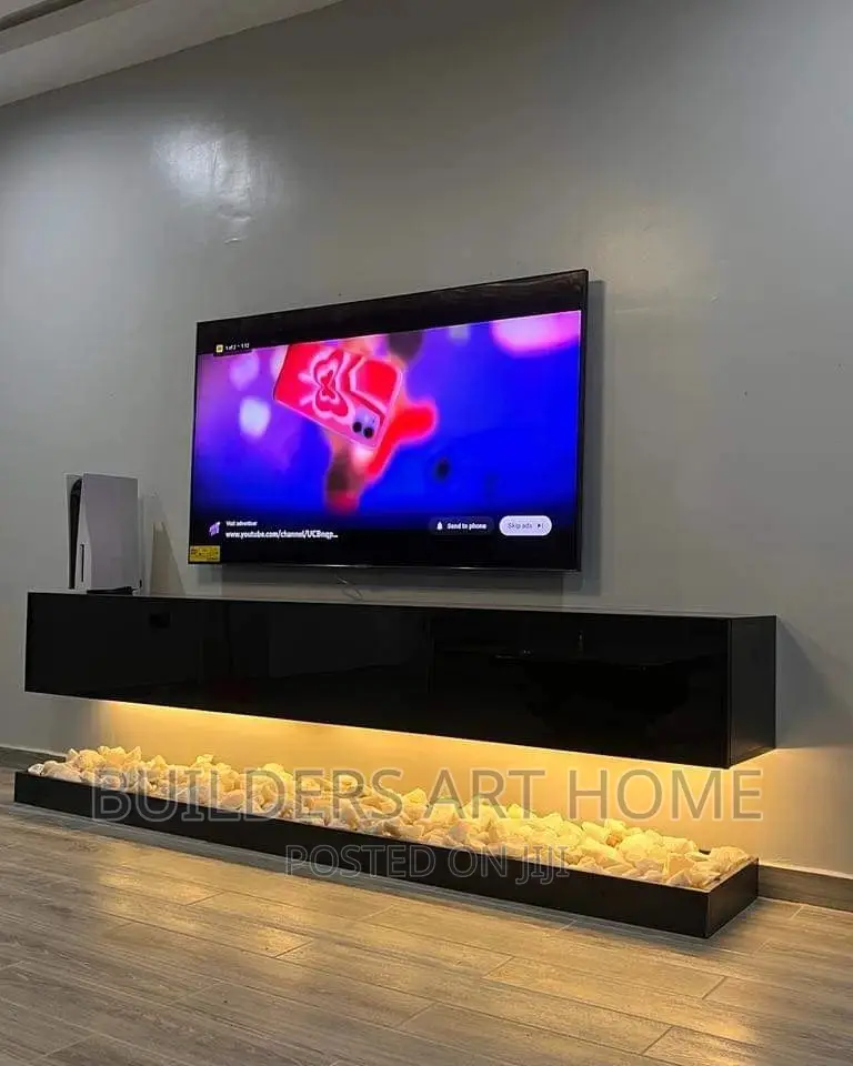 Tv Stand/Led Shelf