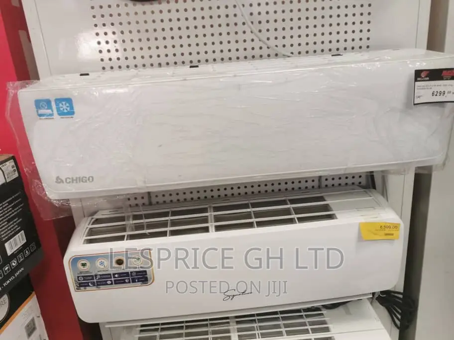 Excellent//Chigo 2.0hp Air Condition