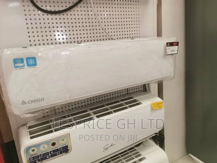 Fast Cooling ~Chigo 2.0hp 410a Air Conditioner
