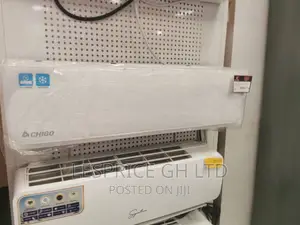Smart Choice ~Chigo 2.0hp R410gas AC