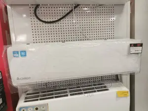 High Efficiency ~Chigo 2.0hp Air Condition