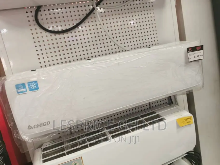 Energetic ~Chigo 2.0hp 18000btu Air Condition