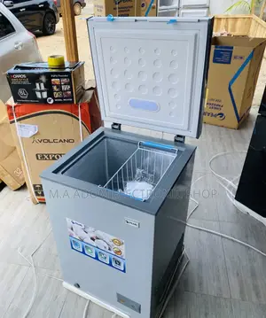 High Quality Pearl PCF-127 100ltr Electric Chest Freezer.