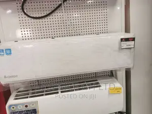 The Best >Chigo 2.0hp 410a Super Air Condition