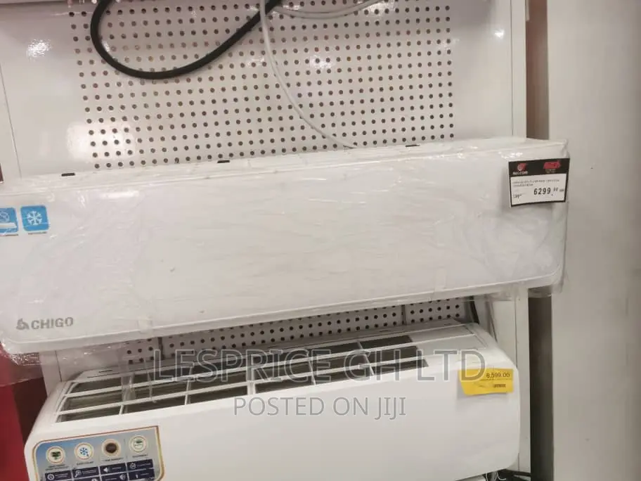 The Best >Chigo 2.0hp 410a Super Air Condition