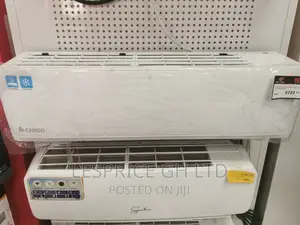 Natural Cool~Chigo 2.0hp Air Condition