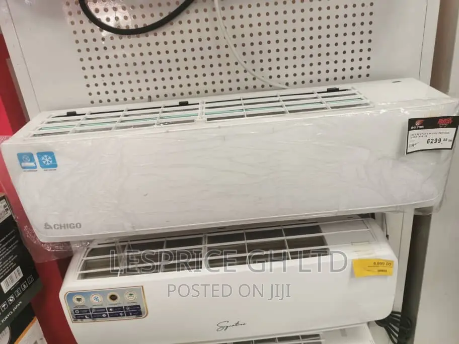 High Standard ~Chigo 2.Hp Air Condition