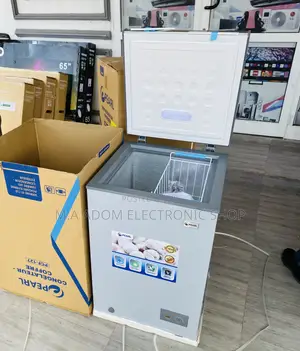 Adorable Pearl PCF-127 Single Door Electric Freezer(100L).