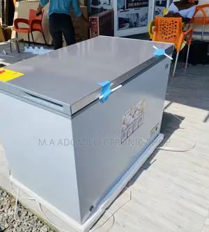 Pearl PCF-380 Single Door Electric Chest Freezer(316) 
