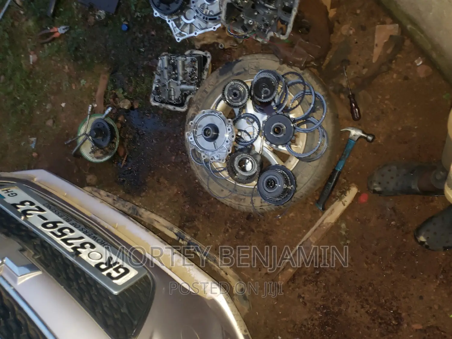 Automatic Gearbox Specialist