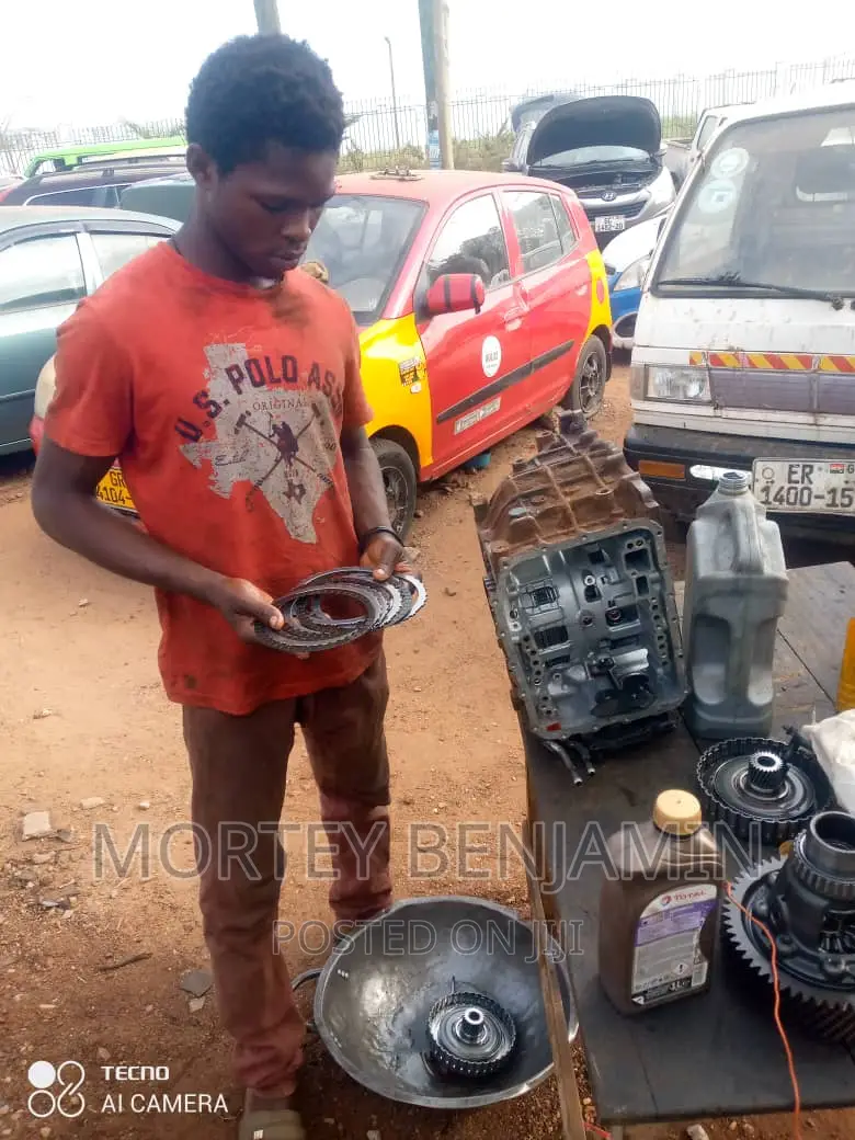 Automatic Gearbox Specialist