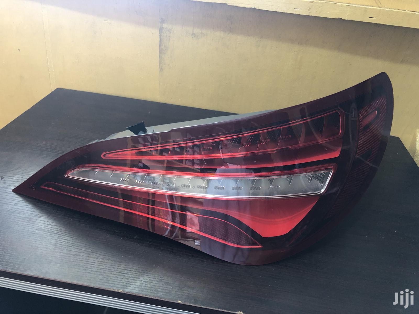 Mercedes Benz CLA 250 Sports 4matic Tail Light Pair