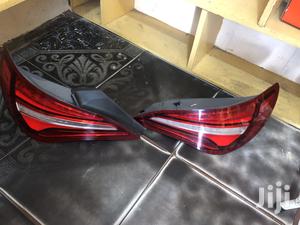 Mercedes Benz CLA 250 Sports 4matic Tail Light Pair