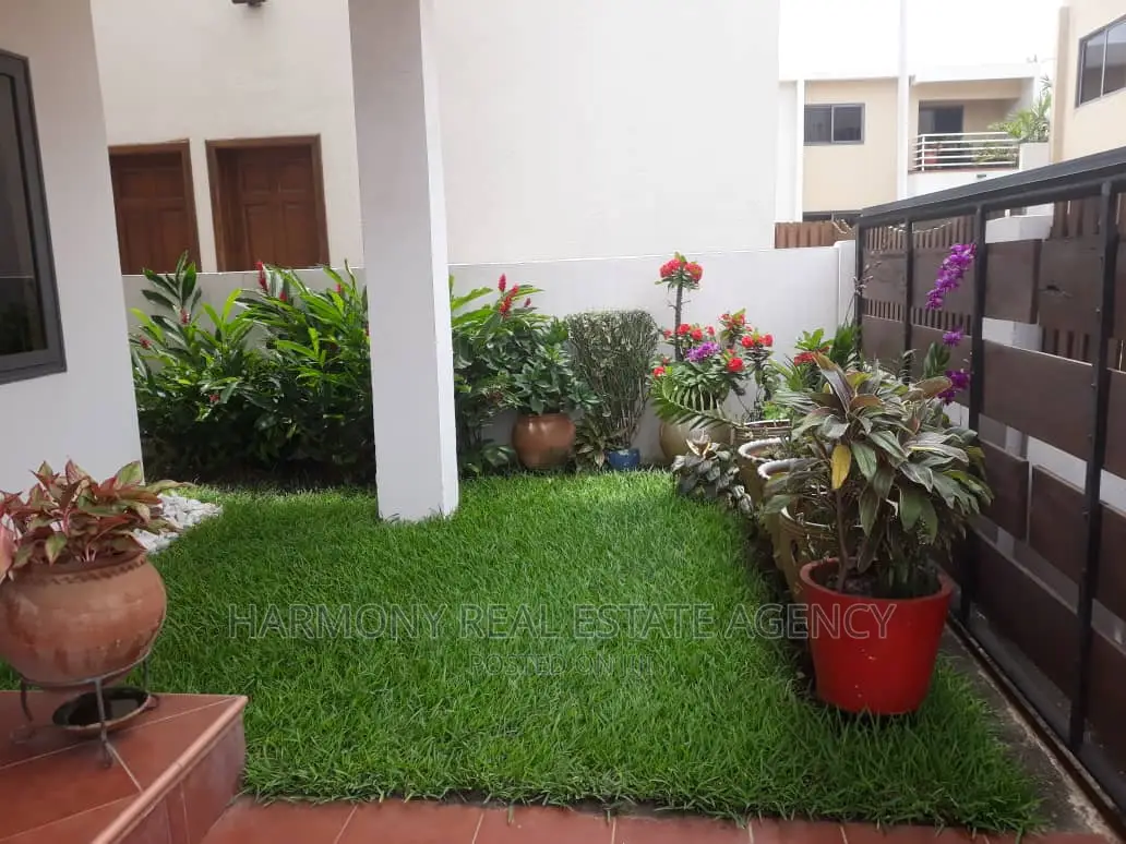 Furnished 4bdrm House in Dzorwulu for sale