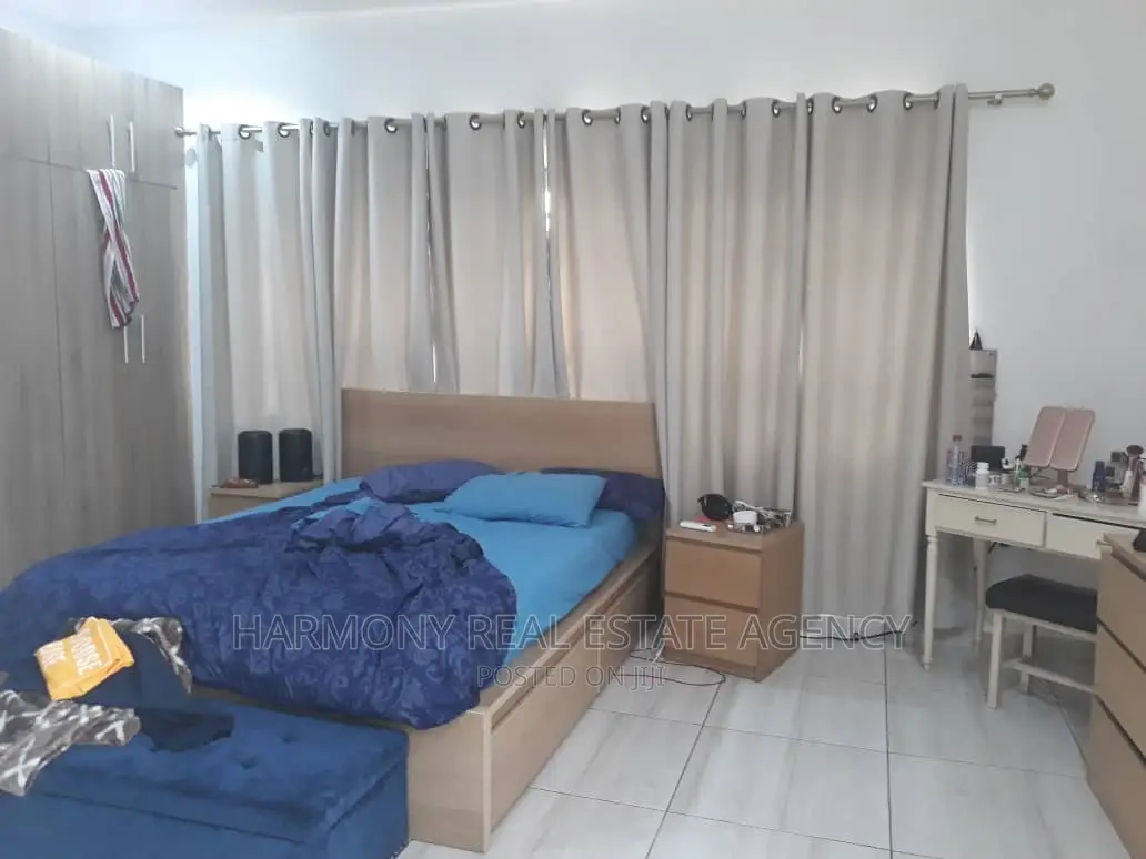 Furnished 4bdrm House in Dzorwulu for sale