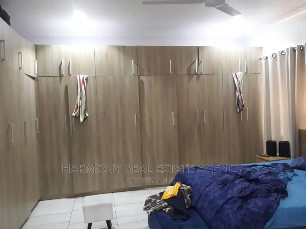 Furnished 4bdrm House in Dzorwulu for sale