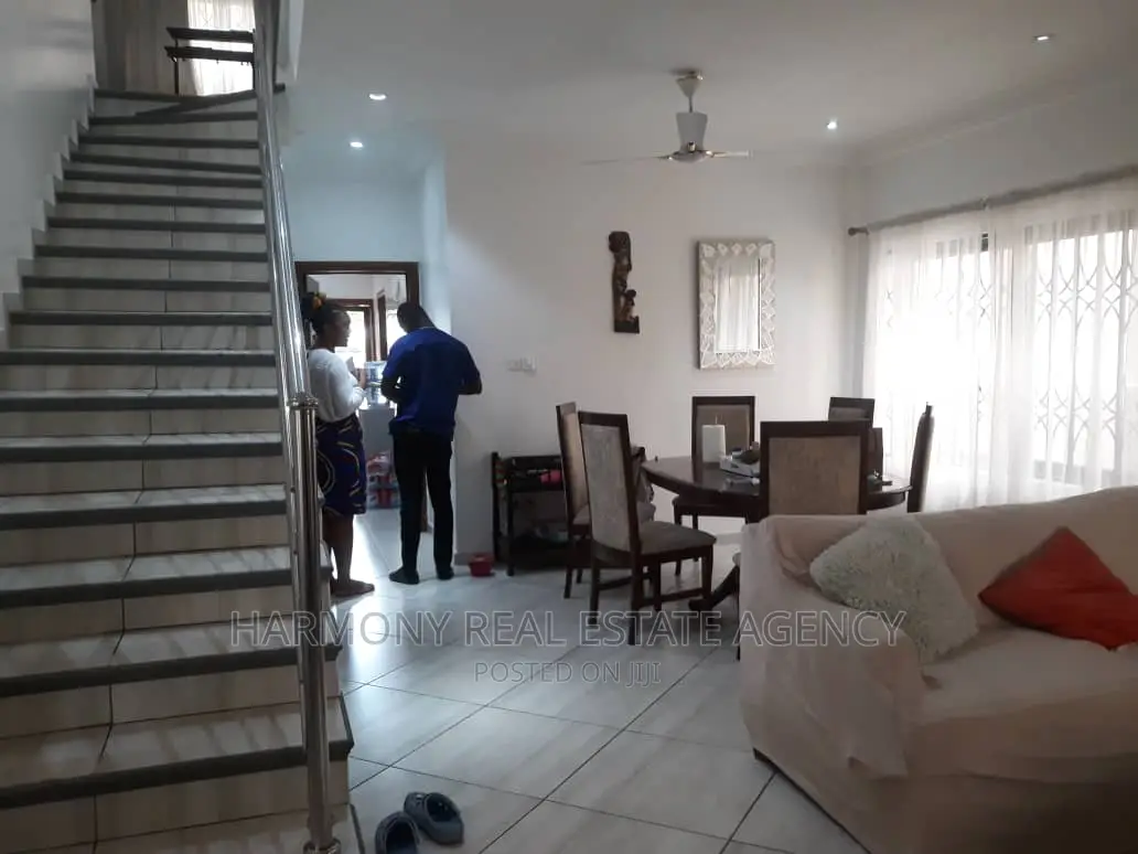 Furnished 4bdrm House in Dzorwulu for sale