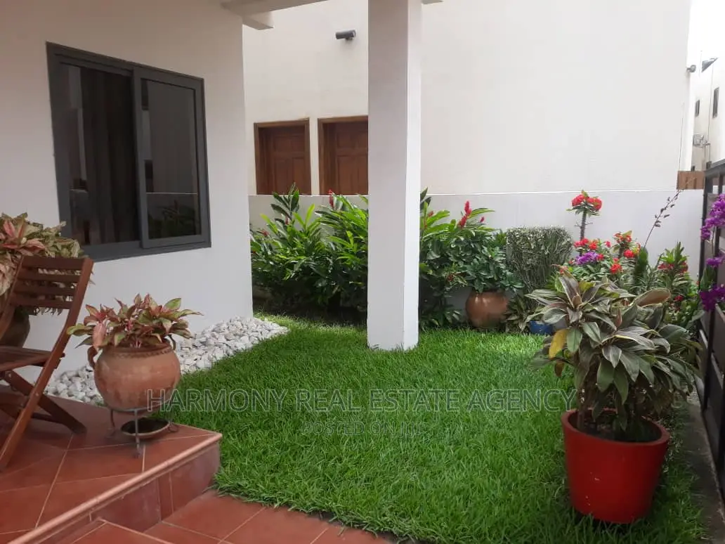 Furnished 4bdrm House in Dzorwulu for sale