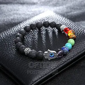 Chakra Protection and Money Bracelet