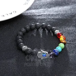 Chakra Protection and Money Bracelet